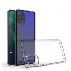 Samsung Galaxy A41 Hülle Ultra Slim 0,3mm Durchsichtbar