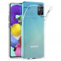 Samsung Galaxy A51 LTE Hülle Ultra Slim 0,5mm Durchsichtbar