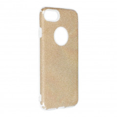Apple iPhone 8 Hülle Shining Gold