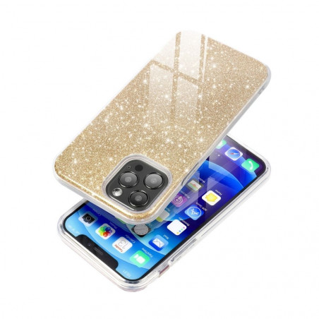 Apple iPhone 8 Hülle Shining Gold
