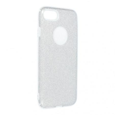 Apple iPhone 7 Hülle Shining Silber