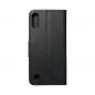 Samsung Galaxy A01 Book Handytaschen Fancy Book Schwarz