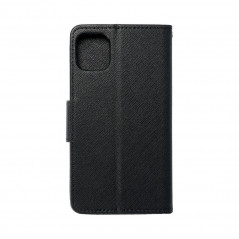 Apple iPhone 11 Book Handytaschen Fancy Book Schwarz