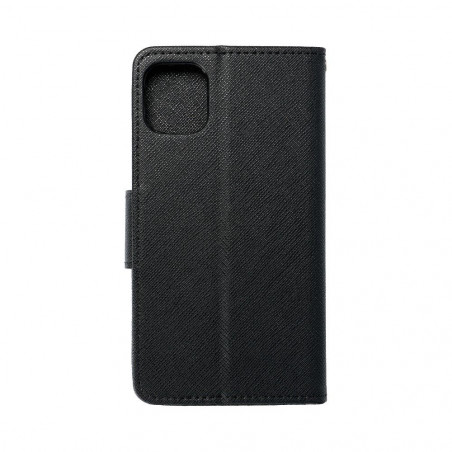Apple iPhone 11 Book Handytaschen Fancy Book Schwarz
