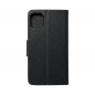 Apple iPhone 11 Book Handytaschen Fancy Book Schwarz