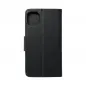 Apple iPhone 11 Book Handytaschen Fancy Book Schwarz