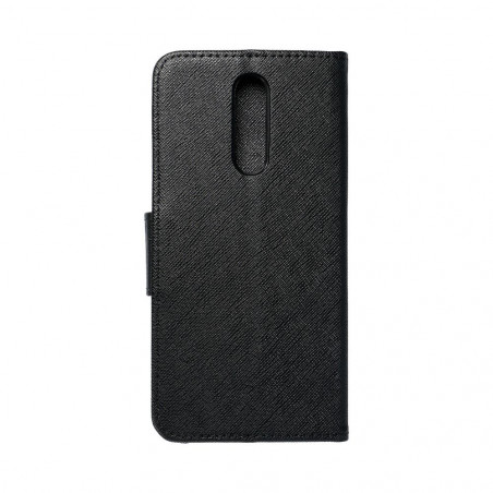 XIAOMI Redmi 8A Book Handytaschen Fancy Book Schwarz
