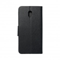 XIAOMI Redmi 8A Book Handytaschen Fancy Book Schwarz