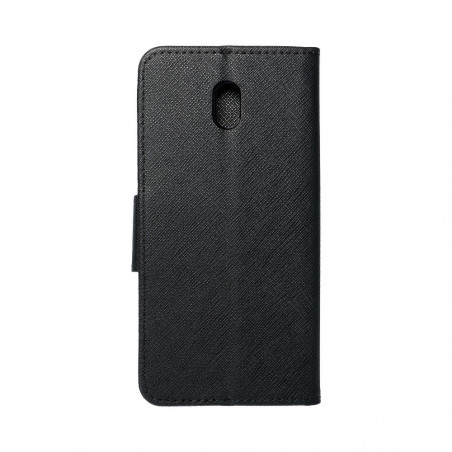 XIAOMI Redmi 8A Book Handytaschen Fancy Book Schwarz