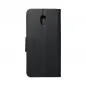 XIAOMI Redmi 8A Book Handytaschen Fancy Book Schwarz