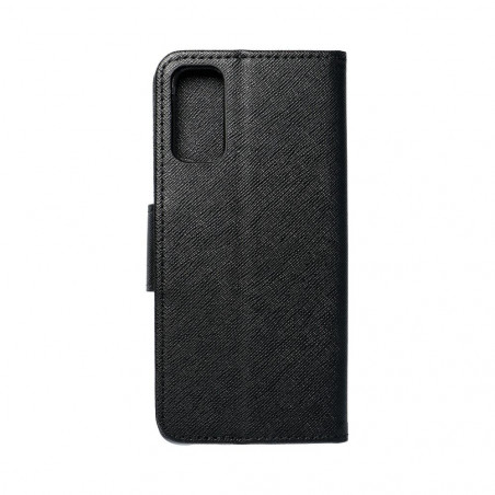 Samsung Galaxy S20 Book Handytaschen Fancy Book Schwarz