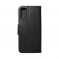 Samsung Galaxy S20 Book Handytaschen Fancy Book Schwarz