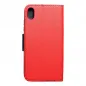 XIAOMI Redmi 7A Book Handytaschen Fancy Book Rot / Marine