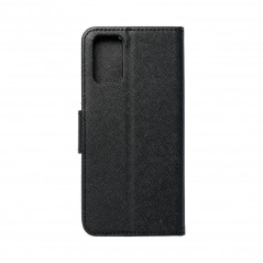 Samsung Galaxy S20 Plus Book Handytaschen Fancy Book Schwarz