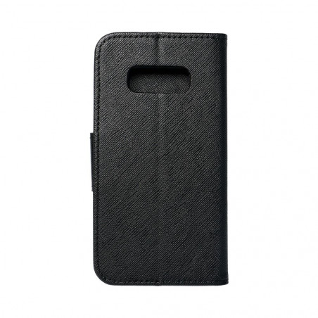 Samsung Galaxy S10e Book Handytaschen Fancy Book Schwarz