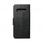 Samsung Galaxy S10 Plus Book Handytaschen Fancy Book Schwarz