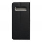 Samsung Galaxy S10 Book Handytaschen Smart Case Book Schwarz