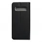 Samsung Galaxy S10 Book Handytaschen Smart Case Book Schwarz