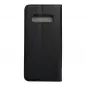 Samsung Galaxy S10 Plus Book Handytaschen Smart Case Book Schwarz