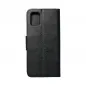 Samsung Galaxy A51 LTE Book Handytaschen Fancy Book Schwarz