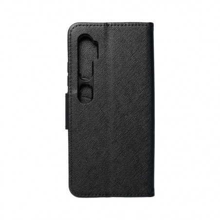 XIAOMI Redmi Note 10 Book Handytaschen Fancy Book Schwarz