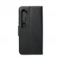 XIAOMI Redmi Note 10 Book Handytaschen Fancy Book Schwarz