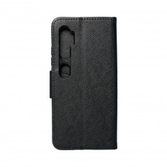 XIAOMI Redmi Note 10S Book Handytaschen Fancy Book Schwarz