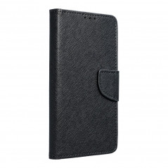 Samsung Galaxy A41 Book Handytaschen Fancy Book Schwarz