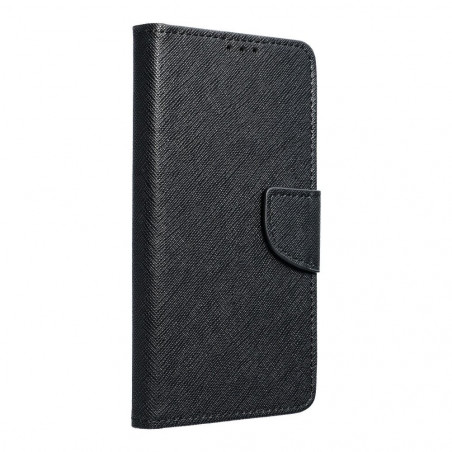 Samsung Galaxy A41 Book Handytaschen Fancy Book Schwarz
