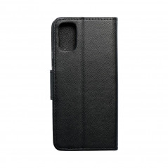 Samsung Galaxy A41 Book Handytaschen Fancy Book Schwarz