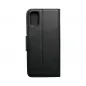 Samsung Galaxy A41 Book Handytaschen Fancy Book Schwarz