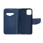 Samsung Galaxy A41 Book Handytaschen Fancy Book Rot / Marine