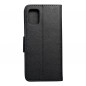 Samsung Galaxy A51 LTE Book Handytaschen Fancy Book Schwarz