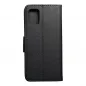 Samsung Galaxy A51 LTE Book Handytaschen Fancy Book Schwarz
