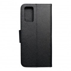 Samsung Galaxy Note 20 Book Handytaschen Fancy Book Schwarz