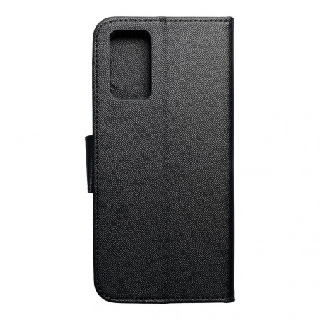 Samsung Galaxy Note 20 Book Handytaschen Fancy Book Schwarz