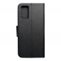 Samsung Galaxy Note 20 Book Handytaschen Fancy Book Schwarz
