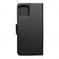 Apple iPhone 12 Pro Max Book Handytaschen Fancy Book Schwarz
