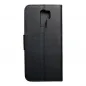 XIAOMI Redmi 9 Book Handytaschen Fancy Book Schwarz