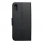 XIAOMI Redmi 9C NFC Book Handytaschen Fancy Book Schwarz
