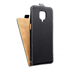 XIAOMI Redmi Note 9 Pro 5G Flip Handytaschen Slim Flexi Fresh Schwarz