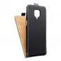 XIAOMI Redmi Note 9 Pro 5G Flip Handytaschen Slim Flexi Fresh Schwarz