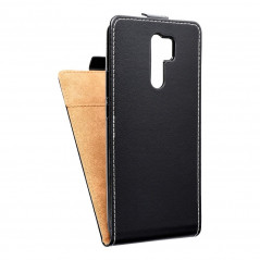 XIAOMI Redmi 9 Flip Handytaschen Slim Flexi Fresh Schwarz