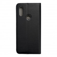 XIAOMI Redmi 7 Book Handytaschen Smart Case Book Schwarz