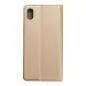 XIAOMI Redmi 7A Book Handytaschen Smart Case Book Gold