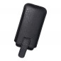 Apple iPhone X Universaletui Slim Kora 2 Schwarz Apple iPhone X Universaletui Slim Kora 2 Schwarz