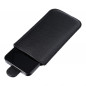 Apple iPhone XS Universaletui Slim Kora 2 Schwarz Apple iPhone XS Universaletui Slim Kora 2 Schwarz