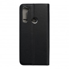 XIAOMI Redmi Note 8T Book Handytaschen Smart Case Book Schwarz