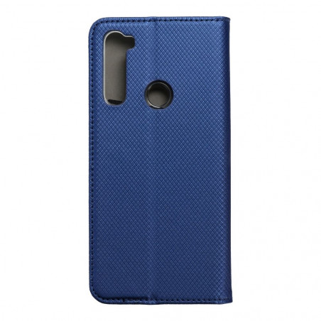 XIAOMI Redmi Note 8T Book Handytaschen Smart Case Book Marine