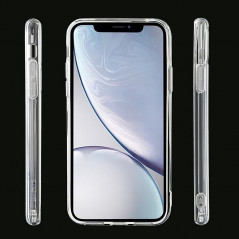 Apple iPhone X Hülle CLEAR 2mm BOX Durchsichtbar
